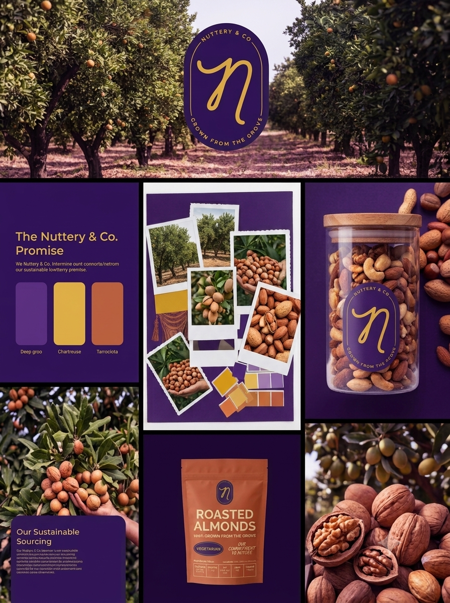 02. BRANDING & CREATIVE DIRECTION