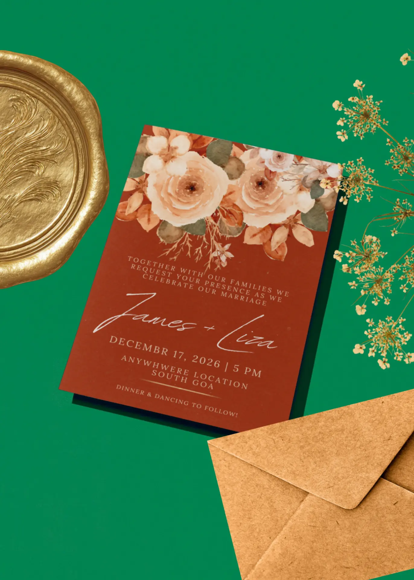 EVENT COLLATERAL